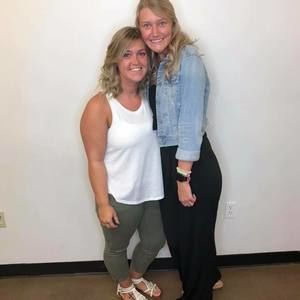 Meet your Posher, Haleigh